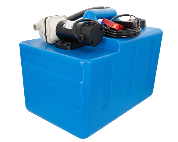 50L Adblue® Ute Tank Filled with AdBlue®