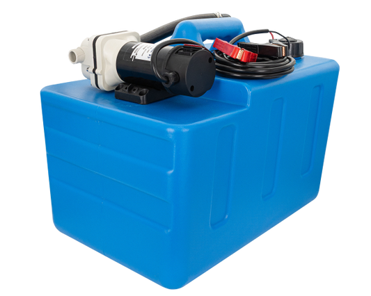 50L Adblue® Ute Tank Filled with AdBlue®