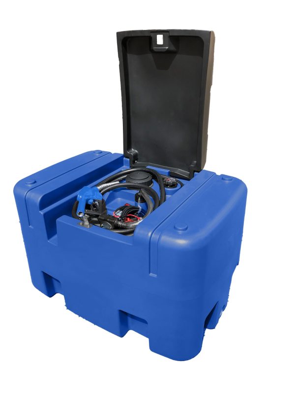 400L Adblue® Ute Tanks Filled with AdBlue®