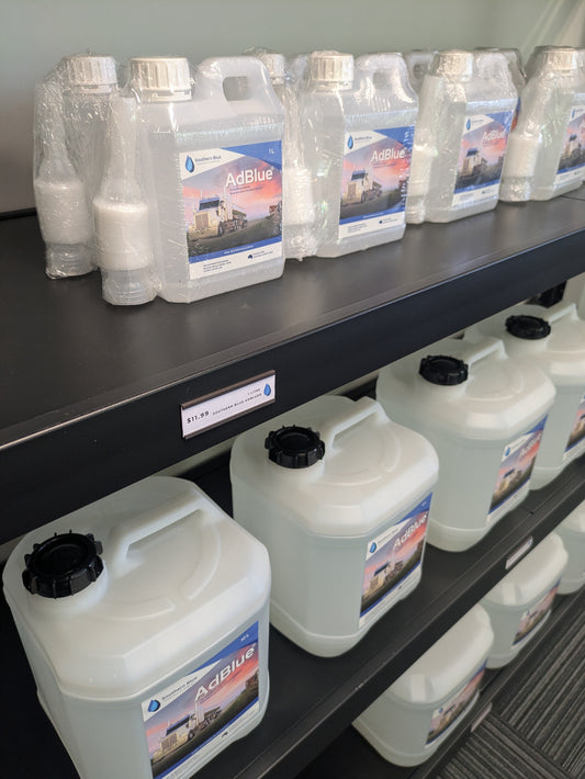 1L Certified AdBlue® Diesel Exhaust Fluid