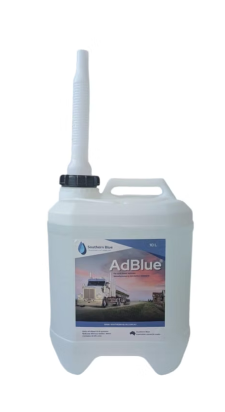 10L Certified AdBlue® Diesel Exhaust Fluid