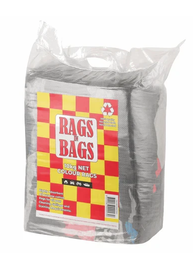 Rags in Bags
