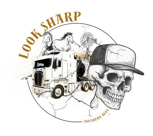 Look Sharp T-shirt