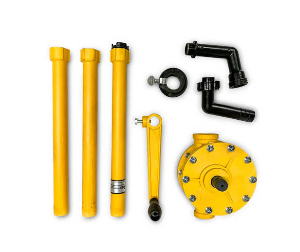 Rotary AdBlue Hand Pump