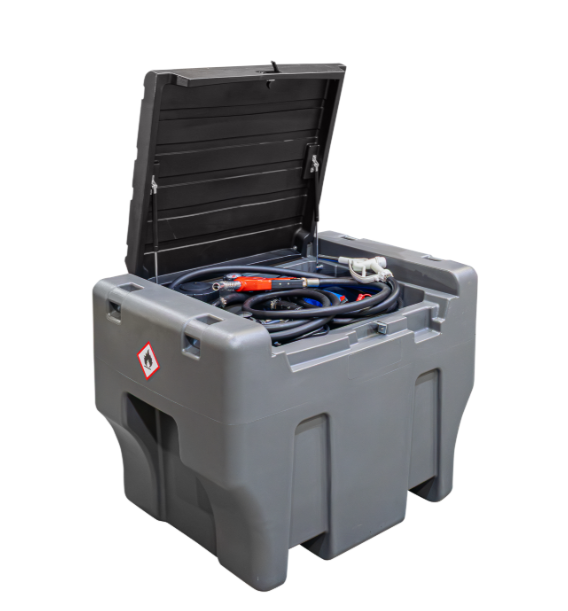 400L Combo Ute Tank – Diesel & AdBlue® (DD400+50)