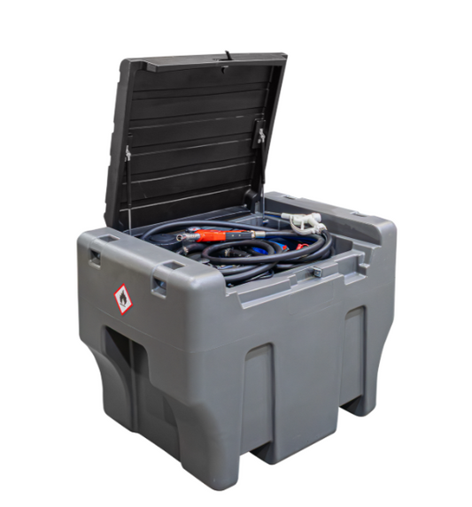 400L Combo Ute Tank – Diesel & AdBlue® (DD400+50)