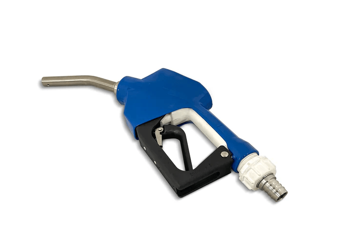 AdBlue DEF Automatic Nozzle - Southern Blue