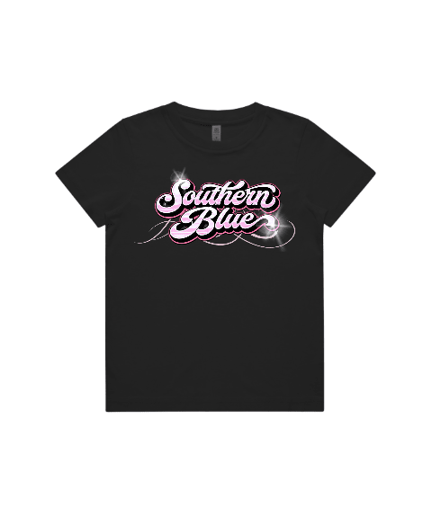 Kids Whats She Like In Pink T-shirt - Southern Blue