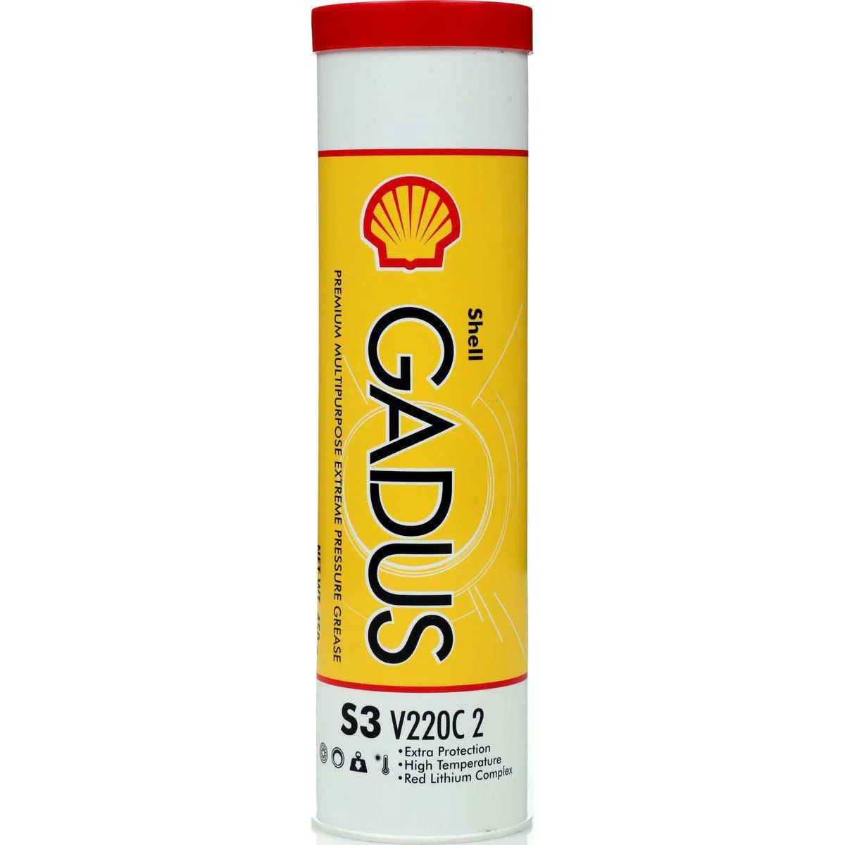 Shell Lubricants Gadus S3 V220C 2 - Southern Blue
