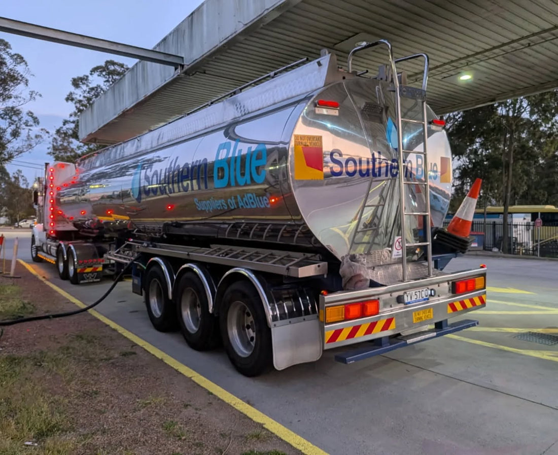Bulk AdBlue® Supply: Why the Complete Supply Chain Matters - Southern Blue