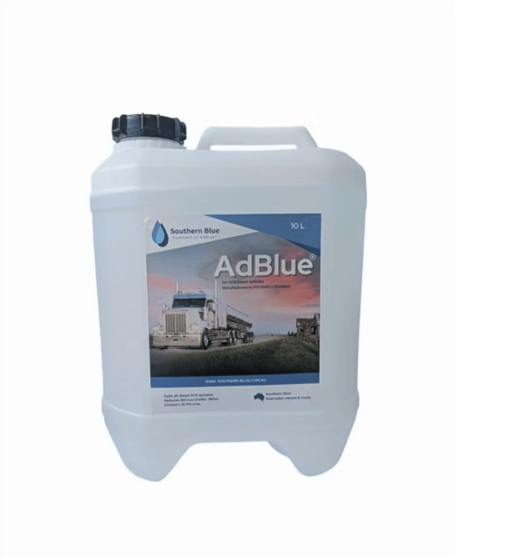 Bottled AdBlue® - Southern Blue