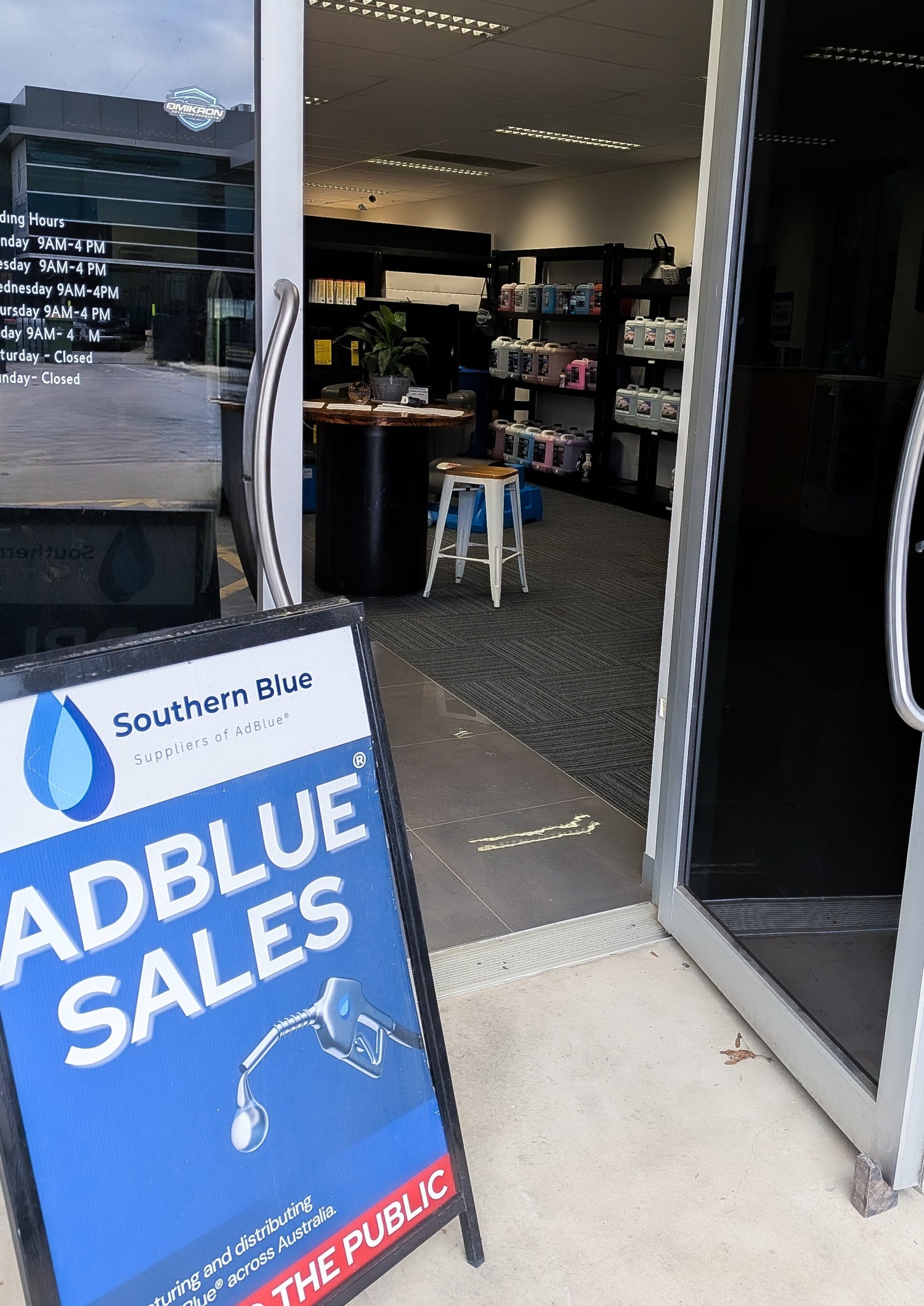 Shop All - Southern Blue OPEN TO THE PUBLIC