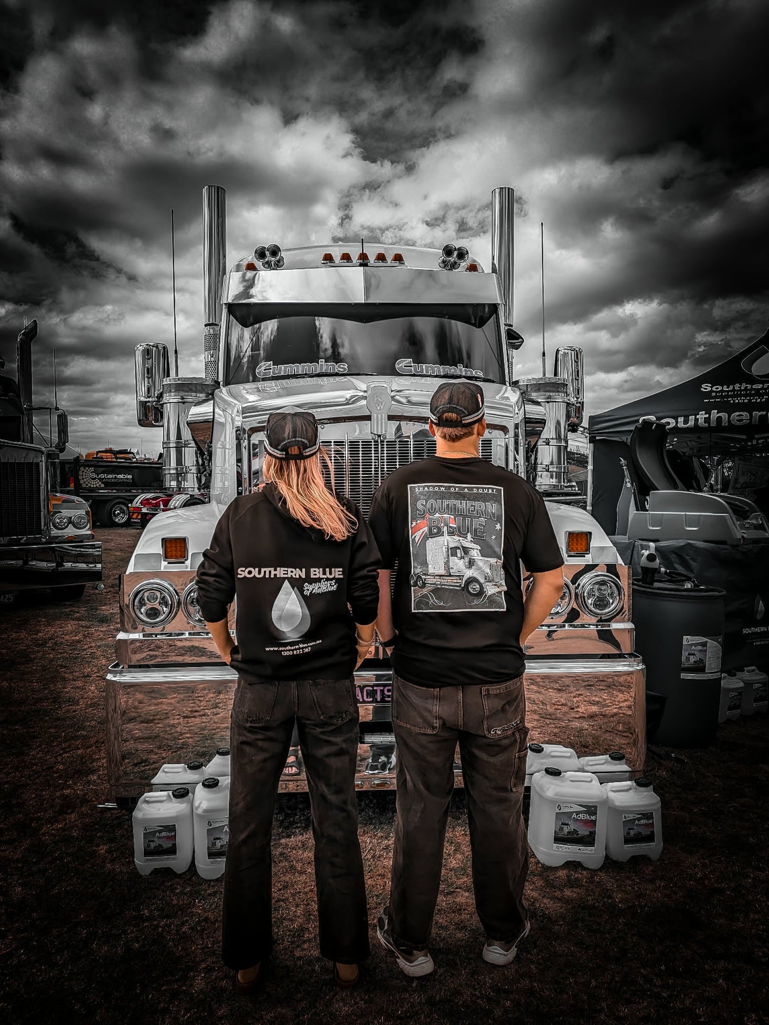 Southern Blue Merch - Southern Blue
