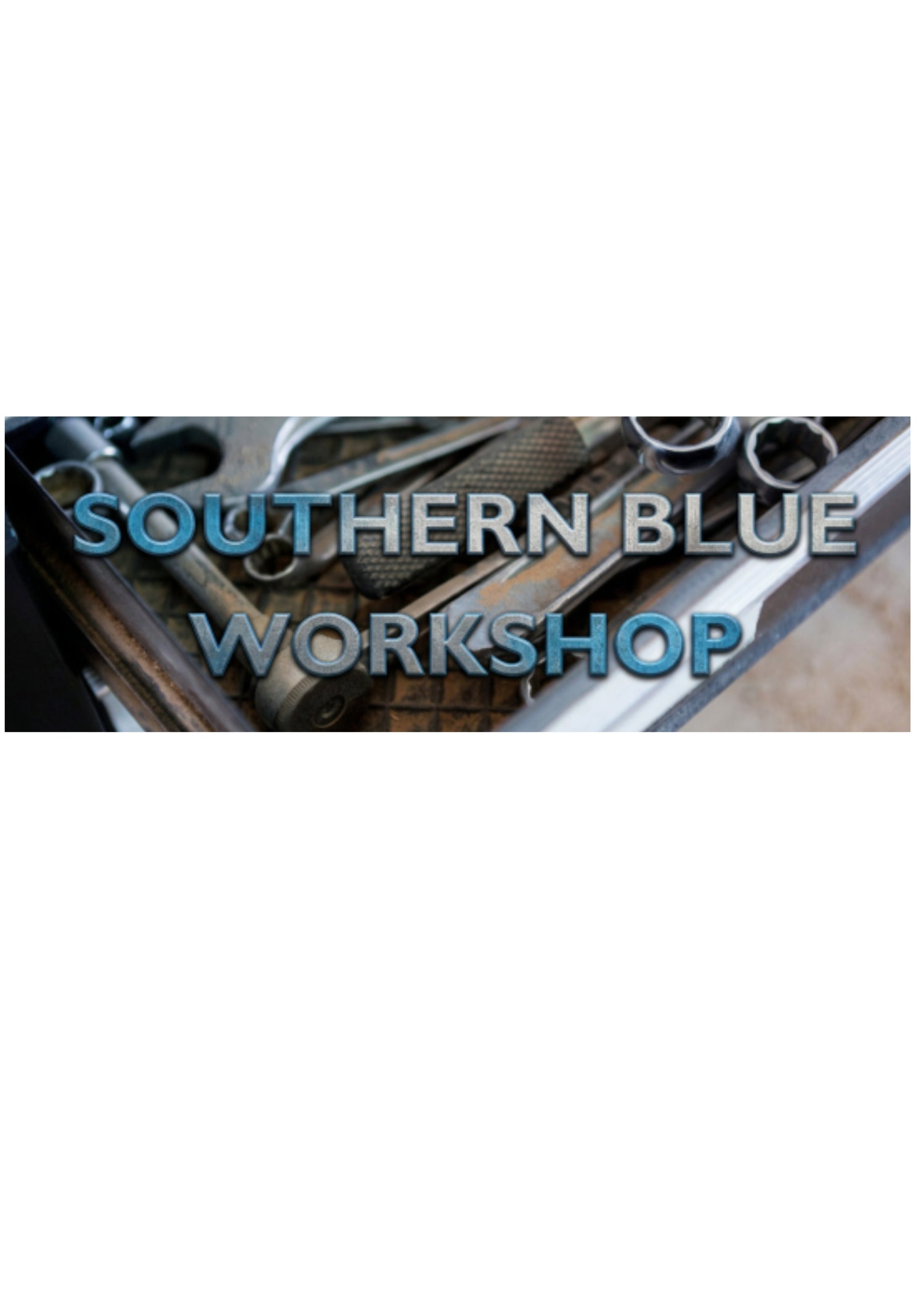 Workshop Essentials | Southern Blue - Southern Blue
