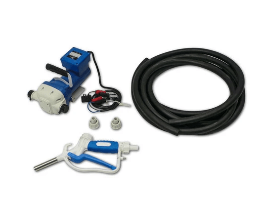 12V AdBlue DC Electric Transfer Pump Kit - Southern Blue