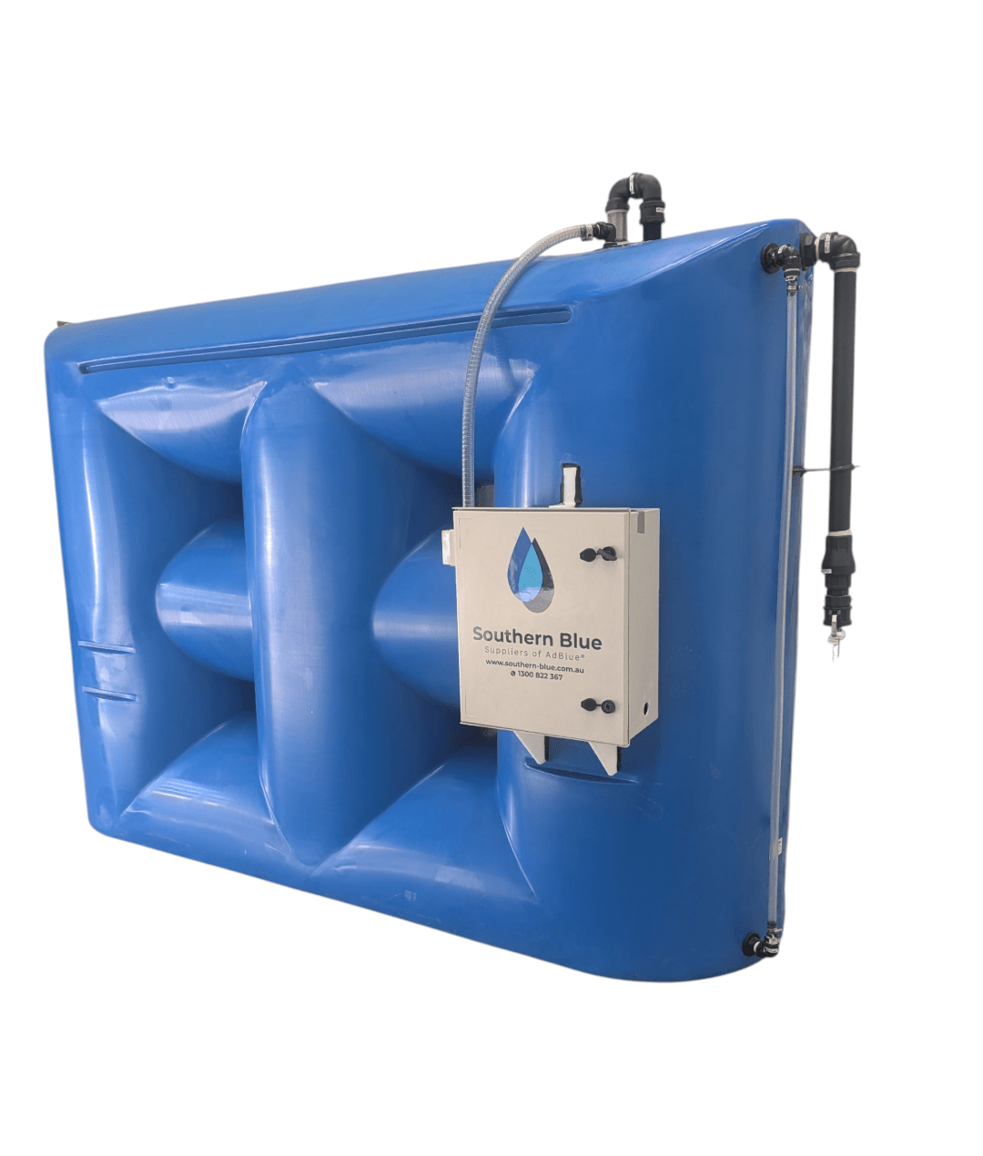 5000 Litre AdBlue® Tank (Pre-order) - Southern Blue