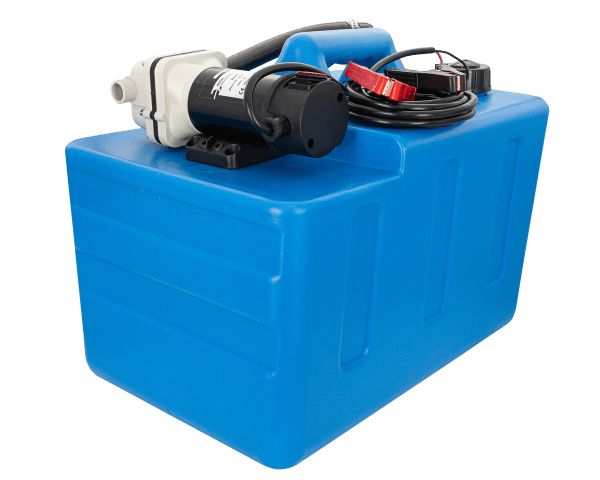 50L Adblue® Ute Tank Filled with AdBlue® - Southern Blue
