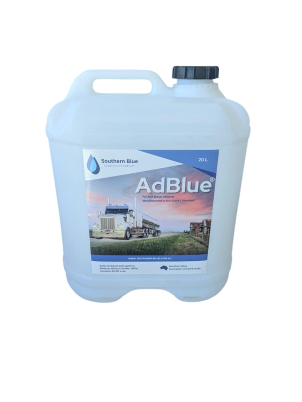 ADBLUE 20L BOTTLE