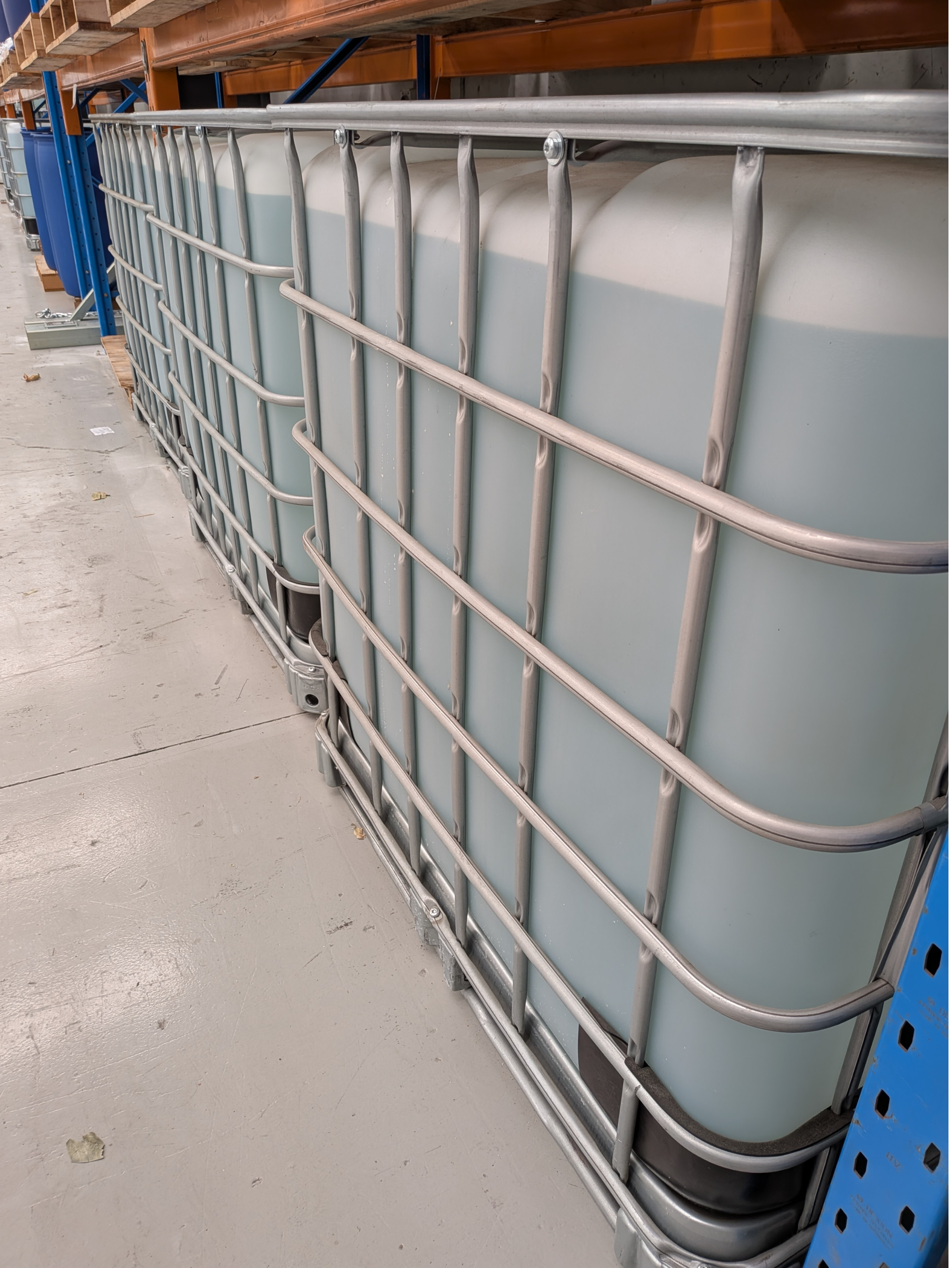 ADBLUE IBC 1000L