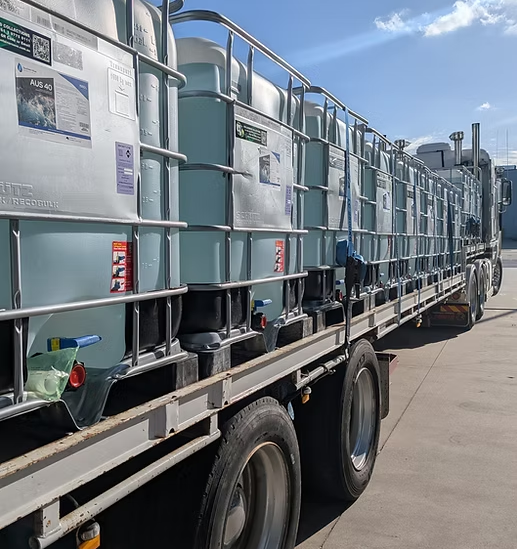 AUS 40 IBC 