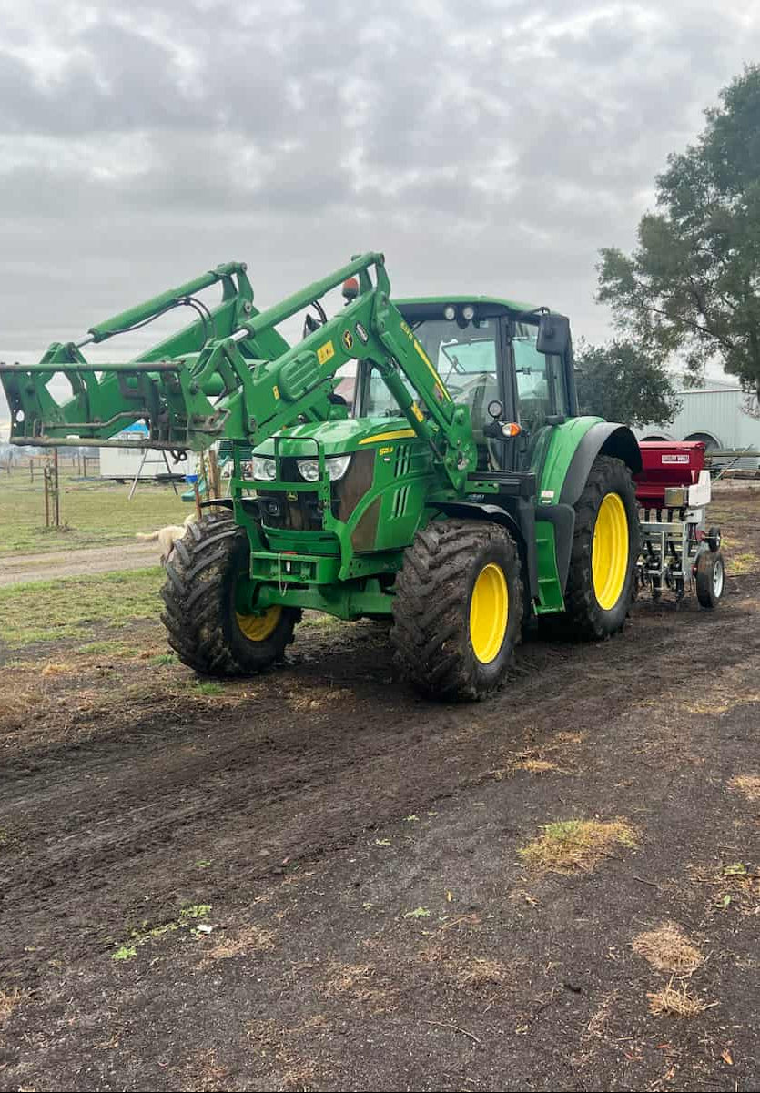 AdBlue Ag Farming