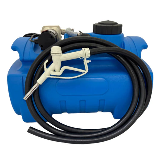 100L Adblue® Ute Tanks Filled with AdBlue®
