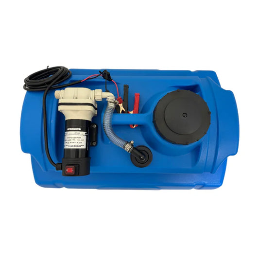 100L Adblue® Ute Tanks Filled with AdBlue®