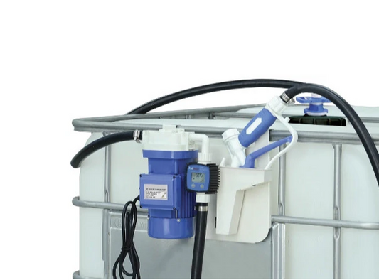 240V AdBlue Transfer Pump Station (including IBC attachment)