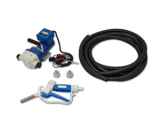12V AdBlue DC Electric Transfer Pump Kit