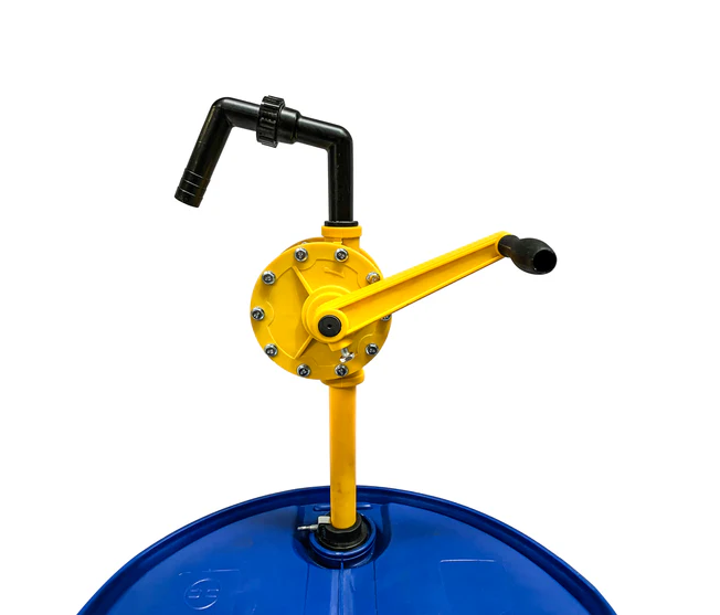 Rotary AdBlue Hand Pump