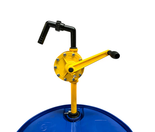 Rotary AdBlue Hand Pump