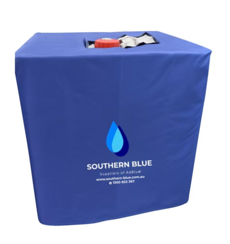 Southern Blue IBC Cover