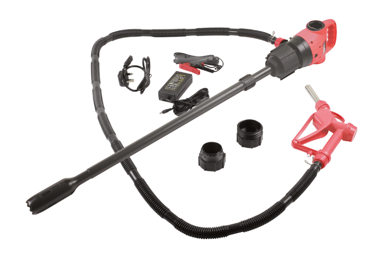 Diesel Electric Drum Pump (12V / 240V)