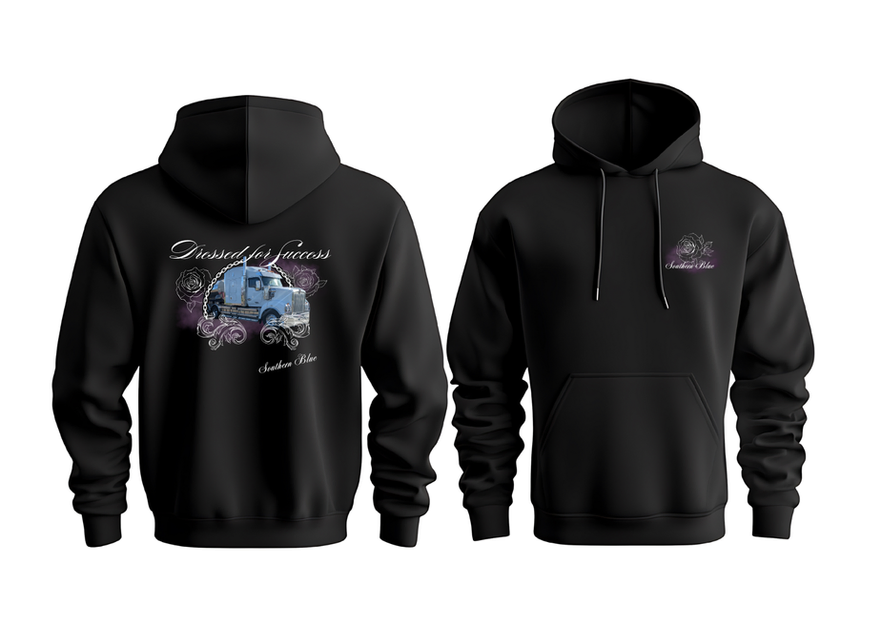 Dressed for Success Hoodie