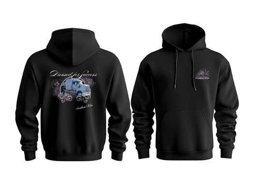 Dressed for Success Hoodie