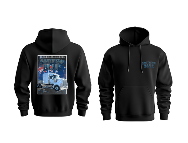 Shadow of a Doubt Hoodie