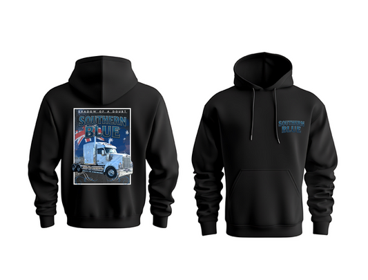 Shadow of a Doubt Hoodie