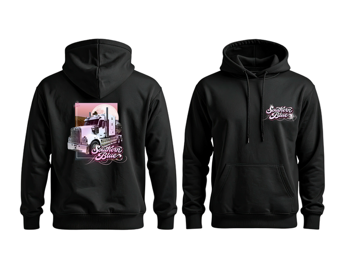 What’s She Like Hoodie