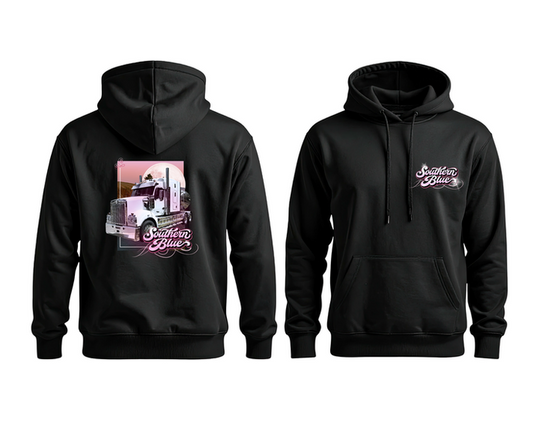 What’s She Like Hoodie