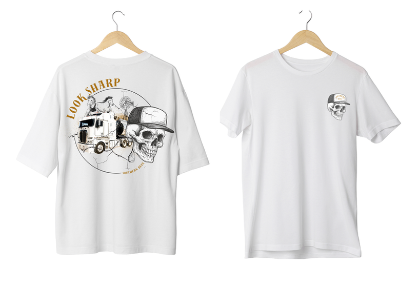 Look Sharp T-shirt