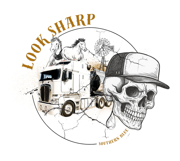Look Sharp T-shirt