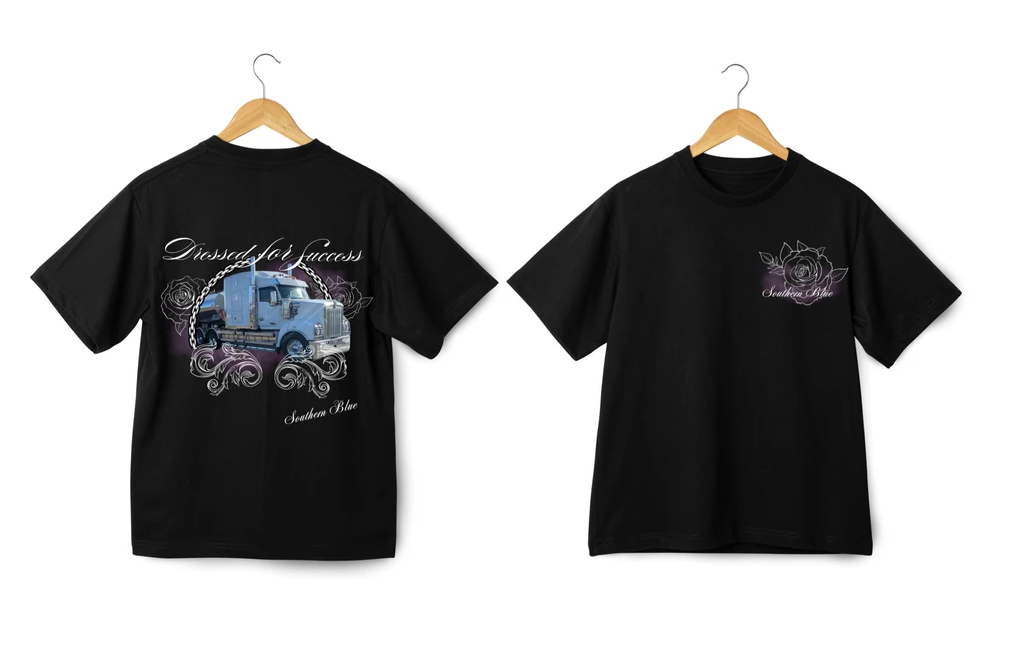 Dressed for Success T-shirt