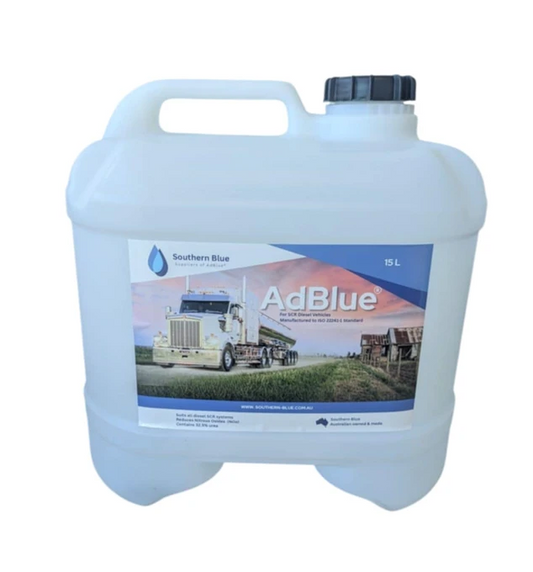 15L Certified AdBlue® Diesel Exhaust Fluid