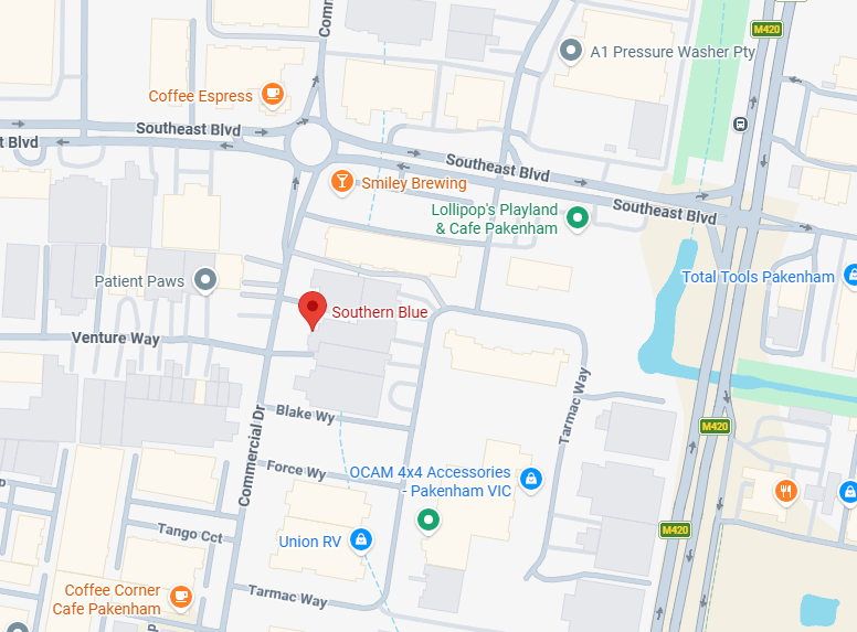 Visit us - Open to the public