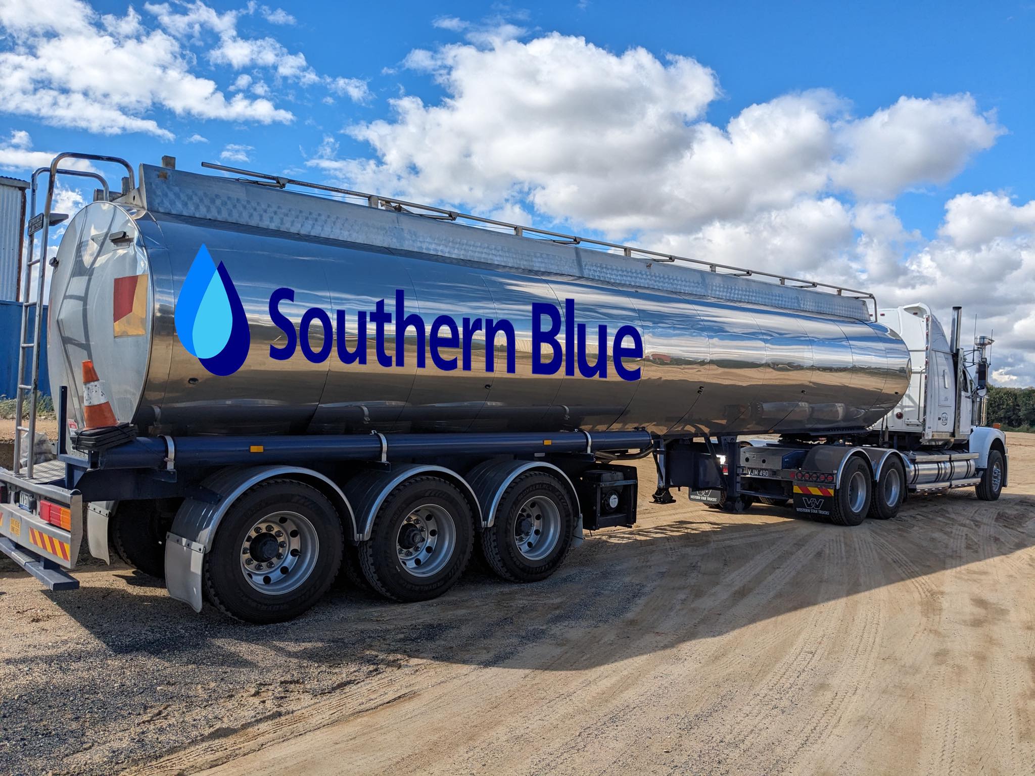 Southern Blue Suppliers of AdBlue
