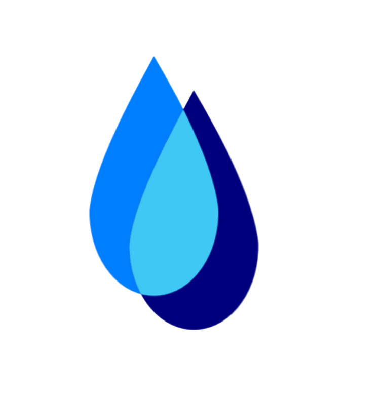 Southern Blue droplet icon
