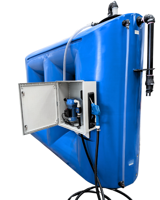 3000 Litre AdBlue® Tank (Pre-order)