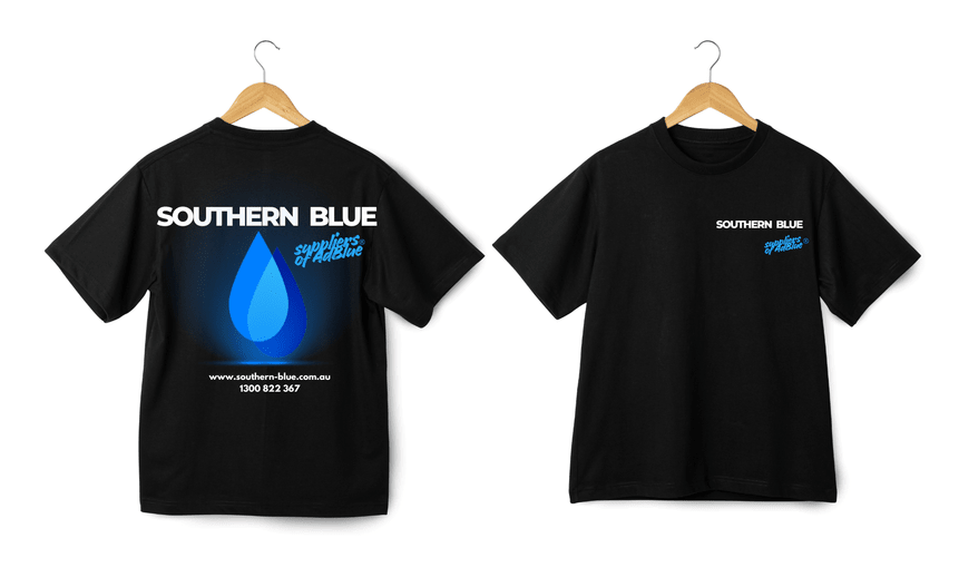 Represent T-shirt - Southern Blue